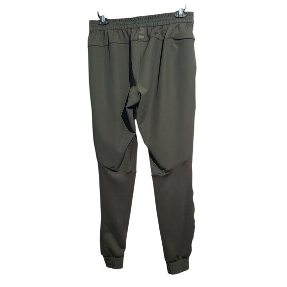 Lululemon License to Train Jogger 29" Dark Olive Sz L - Picture 3 of 5